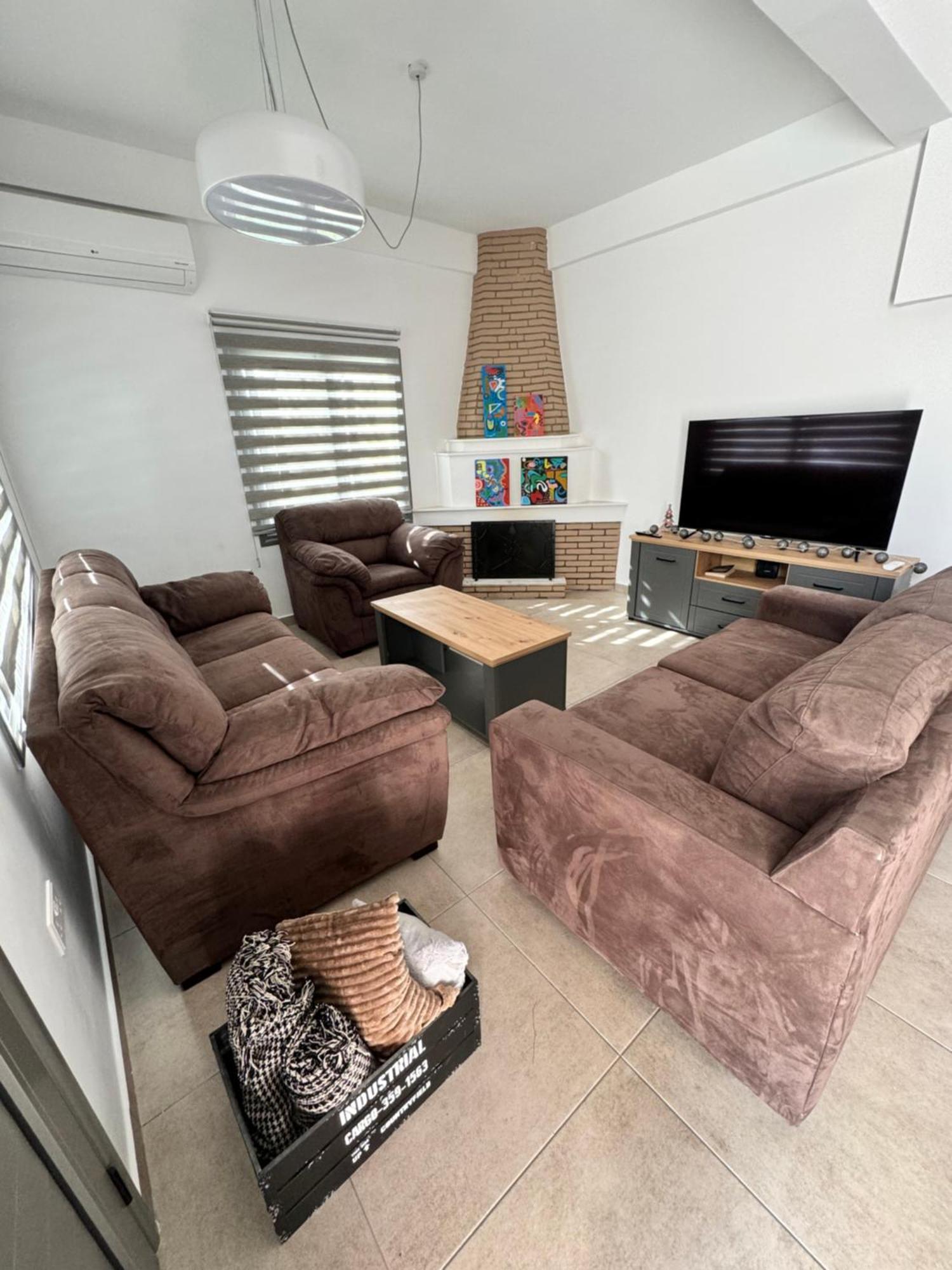 Villa Meropi Paphos Esterno foto